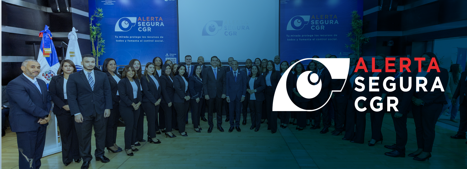 Alerta Segura CGR